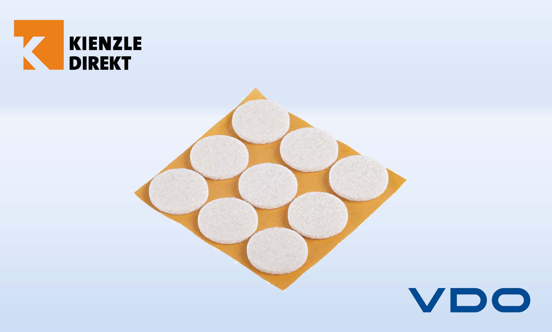 VDO Reifen Pad 100 Stk.