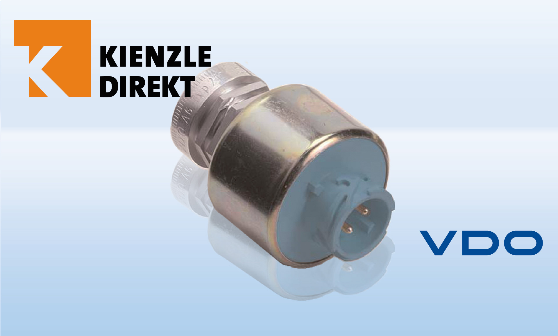 KITAS2 Geschwindigkeits Geber CS 2171.01+ UK