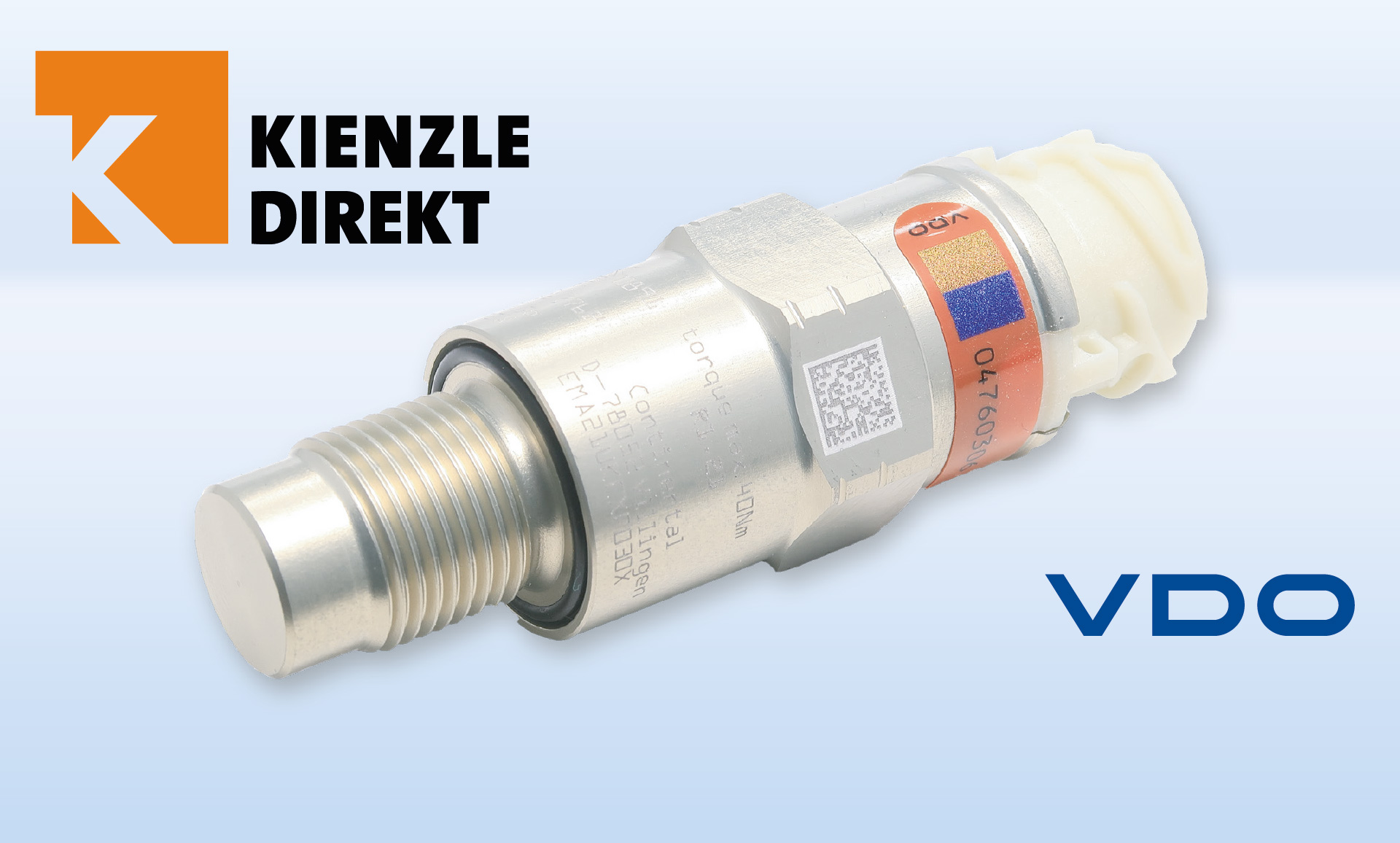 KITAS4 Geschwindigkeits Geber 2185.20 18,6mm Rel.1.21